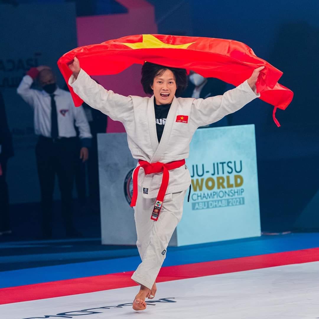 10 Athletes To Watch At The World IBJJF Jiu-Jitsu Championship 2021