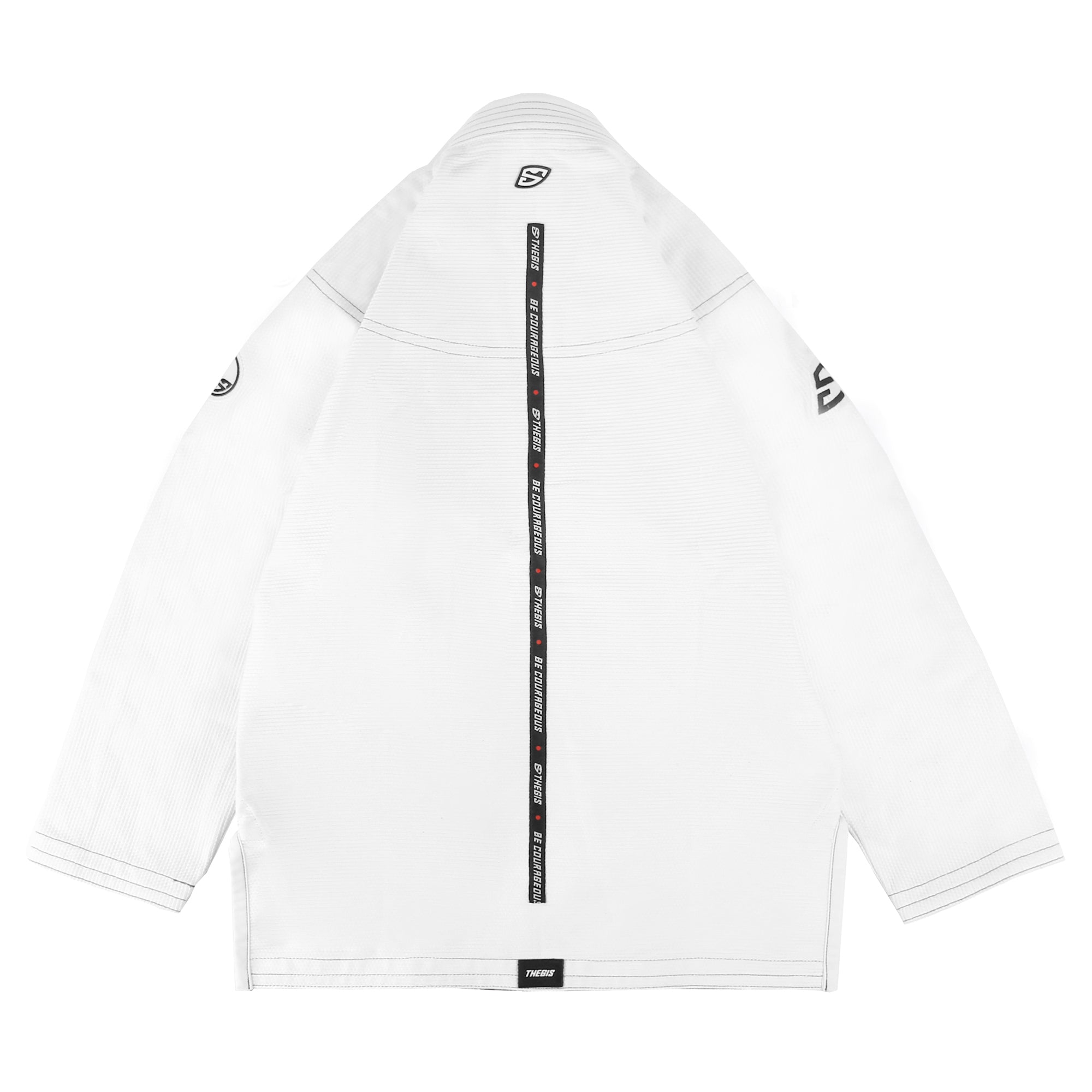 Competition Gi - V2 Kimonos - White