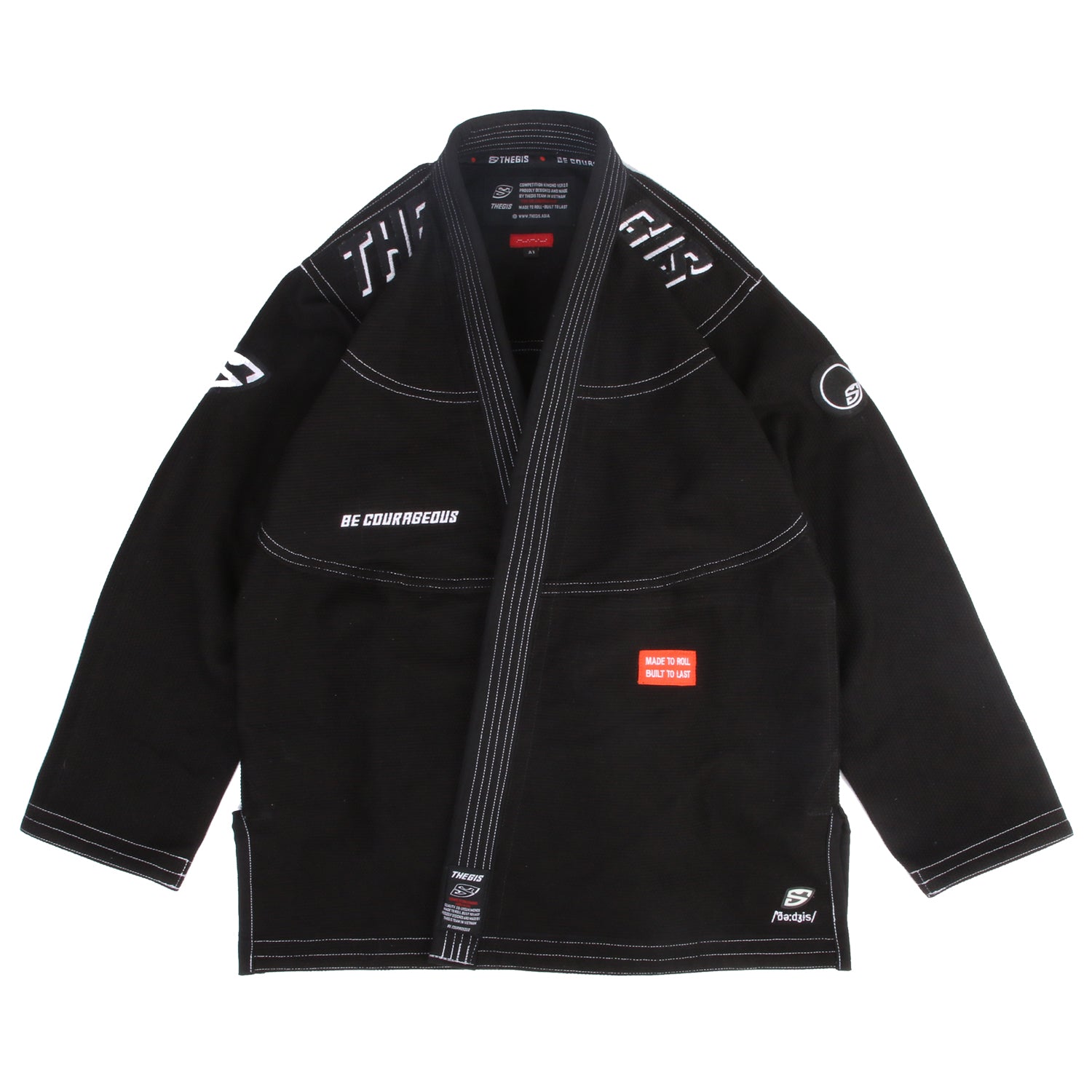 Võ phục Jiu Jitsu V2 Kimonos Premium